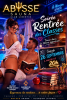 Sauna Club Abysse Alençon - Mixte : Rentrée des classes 2026 - 2026-09-26T20:00:00 - 2026-09-27T02:00:00